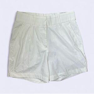 Nike Dri-FIT Victory 5" Golf Shorts in White Size XS NWT Athletic Activewear